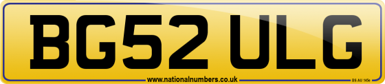 BG52 ULG