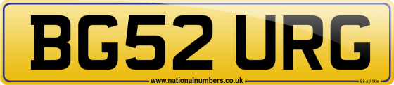 BG52 URG