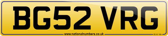 BG52 VRG