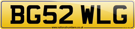 BG52 WLG
