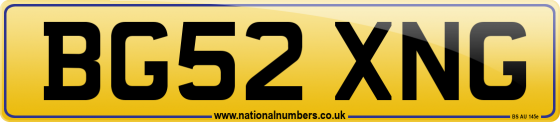 BG52 XNG