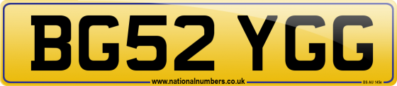 BG52 YGG