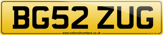 BG52 ZUG
