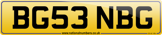 BG53 NBG