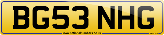 BG53 NHG
