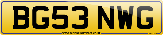 BG53 NWG