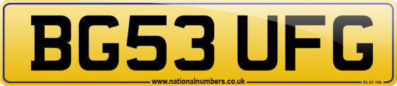 BG53 UFG