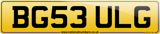 BG53 ULG