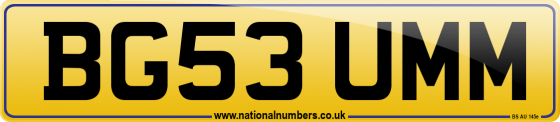 BG53 UMM
