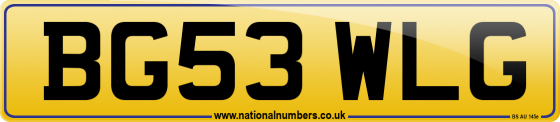BG53 WLG