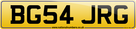 BG54 JRG