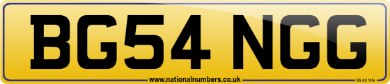 BG54 NGG