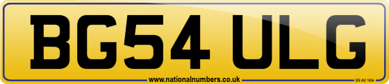 BG54 ULG