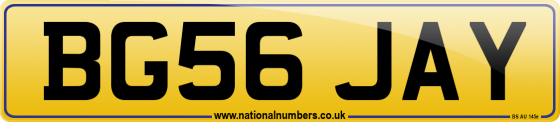 BG56 JAY