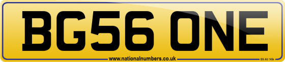 BG56 ONE