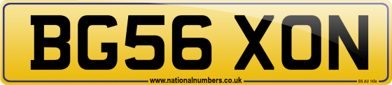 BG56 XON