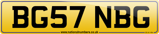 BG57 NBG