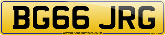 BG66 JRG