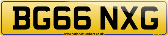 BG66 NXG