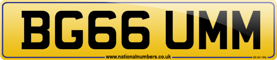 BG66 UMM