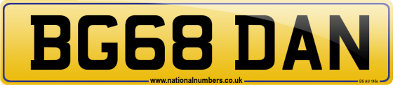 BG68 DAN