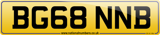 BG68 NNB