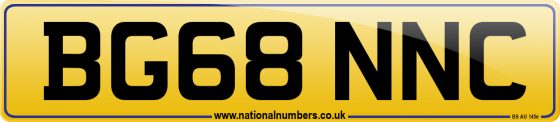 BG68 NNC