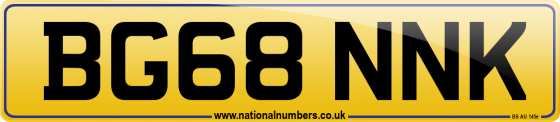 BG68 NNK