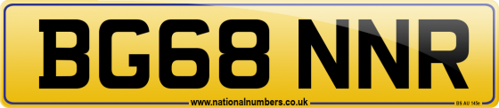 BG68 NNR