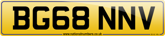BG68 NNV