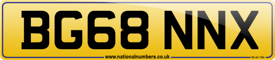 BG68 NNX