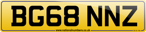 BG68 NNZ