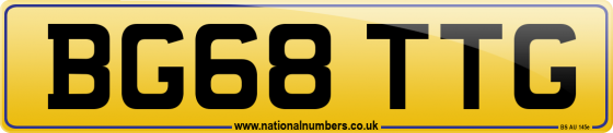 BG68 TTG
