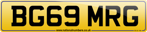 BG69 MRG