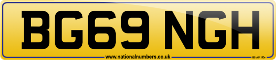BG69 NGH