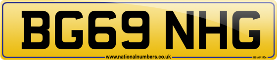 BG69 NHG