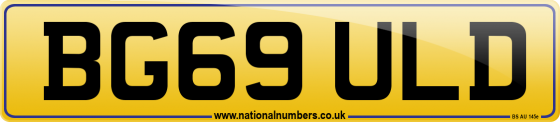 BG69 ULD