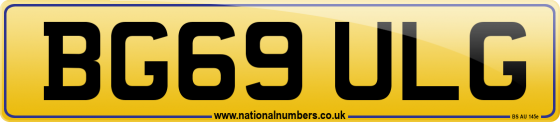 BG69 ULG