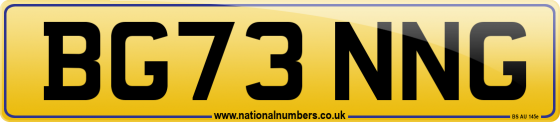 BG73 NNG