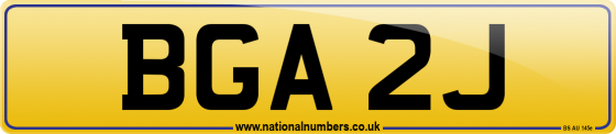 BGA 2J
