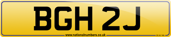 BGH 2J