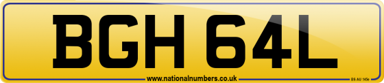BGH 64L