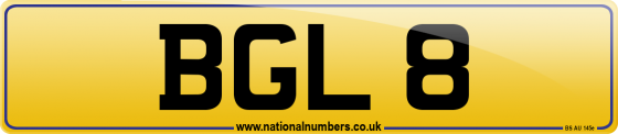 BGL 8