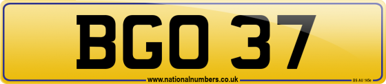 BGO 37