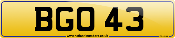 BGO 43