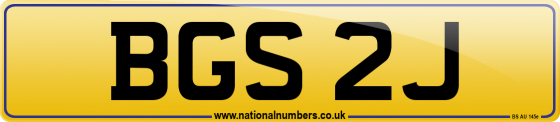 BGS 2J