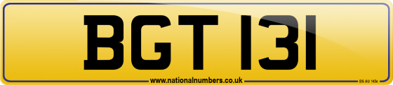 BGT 131