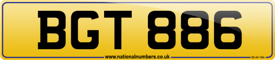 BGT 886