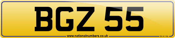 BGZ 55