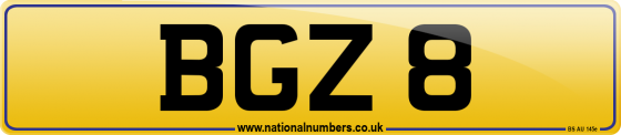 BGZ 8